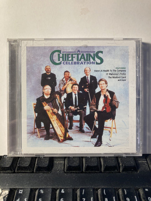 CHIEFTAINS: A Chieftains Celebration, CD