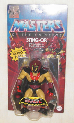 MOTU Origins Sting-Or