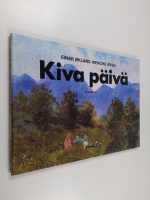 Einar Ökland : Kiva päivä