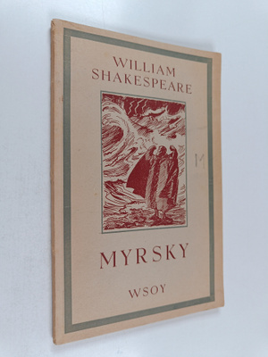William Shakespeare : Myrsky