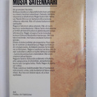 Barbara Michaels : Musta sateenkaari : romaani - pikkukuva 2