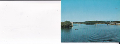 Savonlinna, Kyrynsalmen uusi silta b690