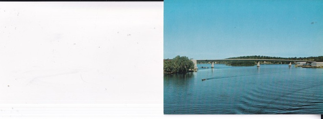 Savonlinna, Kyrynsalmen uusi silta     b690