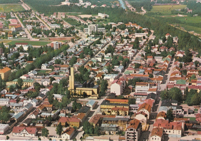 KOKKOLA - KARHUMÄKI 193