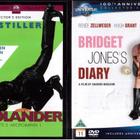 2 KPL DVD ELOKUVIA - pikkukuva 1