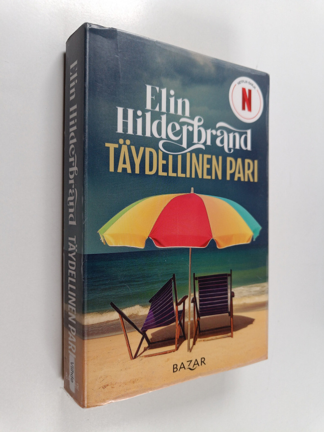 Elin Hilderbrand : Täydellinen pari