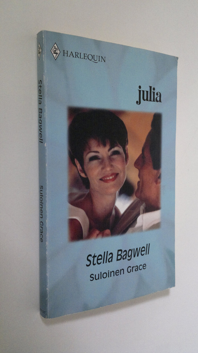 Stella Bagwell : Suloinen Grace