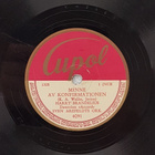 Savikiekko 1948 Harry Brandelius & Damtrio Accord Cupol 4091 - pikkukuva 1