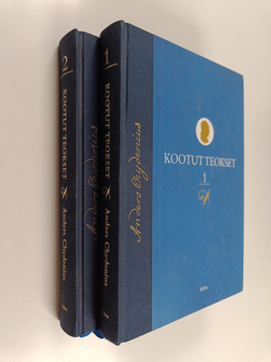 Anders Chydenius : Kootut teokset 1-2