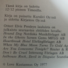 Peter von Bagh - Elvis! Amerikkalaisen laulajan elämä ja... - pikkukuva 2
