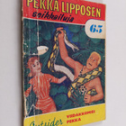 Outsider : Viidakkomies Pekka - pikkukuva 1
