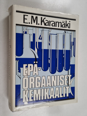 E. M. Karamäki : Epäorgaaniset kemikaalit