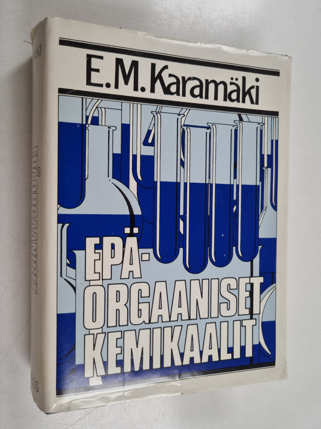 E. M. Karamäki : Epäorgaaniset kemikaalit