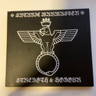 Satanic Warmaster: Strenght & Honour CD - pikkukuva 1