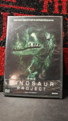 The Dinosaur Project (Avaamaton!)