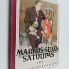 Markus-sedän satulipas 1 - pikkukuva 1