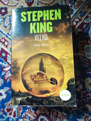 Musta torni IV Velho Stephen King