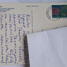 Lappi, Nuorgam, Tenon joen lohta, kulkenut 1991 - pikkukuva 2