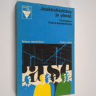 Kaarle (Toim.) Nordenstreng : Joukkotiedotus ja yleisö - pikkukuva 1