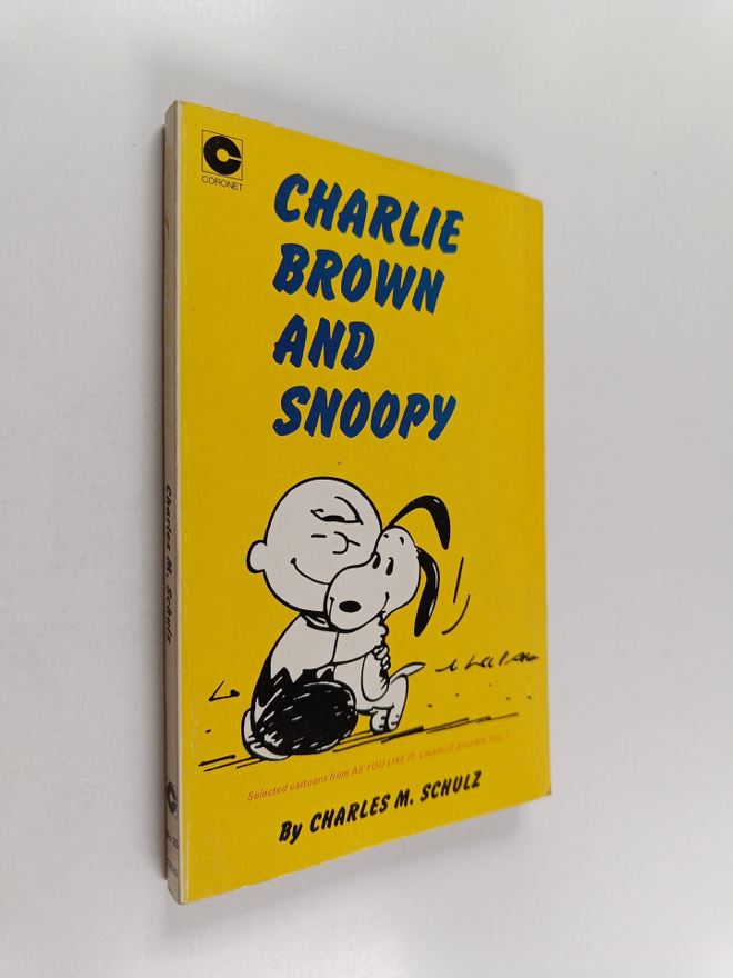 Charles M. Schulz : Charlie Brown and Snoopy