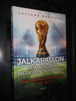 Wernicke : Jalkapallon MM-kisojen merkillinen historia