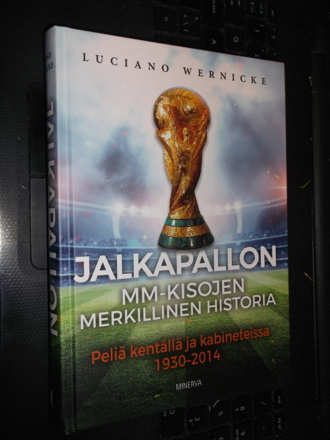 Wernicke : Jalkapallon MM-kisojen merkillinen historia