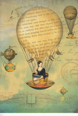 Catrin Welz-Stein: Runoilijan kahvi (isohko taittokortti)