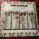 The Staples: Pass it on! (vinyyli) - pikkukuva 1