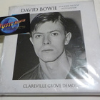 DAVID BOWIE - CLAREVILLE GROVE DEMOS M/M- 3x7'' SINGLE BOKSI - pikkukuva 1