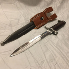 metsästyspuukko / pistin / taisteluveitsi / tikari / puukko. - pikkukuva 2