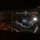 Sonata Arctica - The Days of Grays 2CD - pikkukuva 1