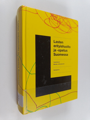 Lasten erityishuolto ja -opetus Suomessa
