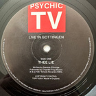 [LP] PSYCHIC TV: LIVE IN GOTTINGEN - pikkukuva 3