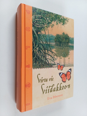 Eva Ibbotson : Virta vie viidakkoon