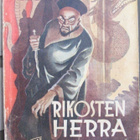 C. J. Daly: Rikosten herra, Kanerva 1944. 150 s. - pikkukuva 1
