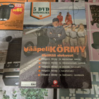 VÄÄPELI KÖRMY KOKOELMA 5DVD - pikkukuva 1