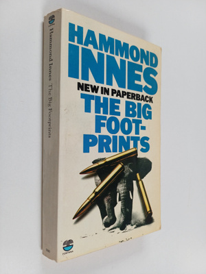 Hammond Innes : The Big Footprints