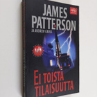 James Patterson : Ei toista tilaisuutta - pikkukuva 1