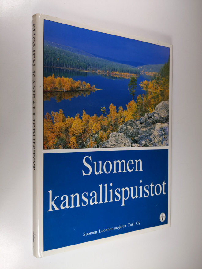 Arno (toim.) Rautavaara : Suomen kansallispuistot