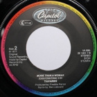 TAVARES :: IT ONLY TAKES A MINUTE ::  VINYYLI 7"   1977 - pikkukuva 4