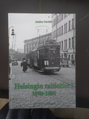 Helsingin raitiotie