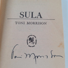 Toni Morrison : Sula (signeerattu) - pikkukuva 3