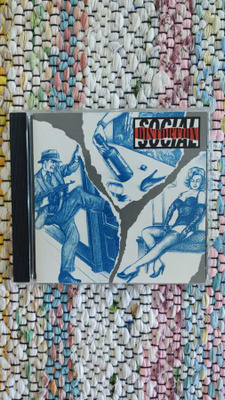 Social Distortion - Social Distortion CD