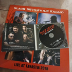 Black Devils & Ile Kallio – Live At Tavastia 2019 2LP + CD - pikkukuva 2