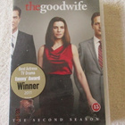 THE GOODWIFE (6 x DVD) THE SECOND SEASON - pikkukuva 1