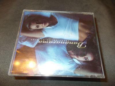 CDM BANANARAMA ** EVERY SHADE OF BLUE **