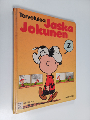 Charles M. Schulz : Tervetuloa Jaska Jokunen