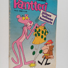Vaaleanpunainen Pantteri 6/1980 - pikkukuva 1