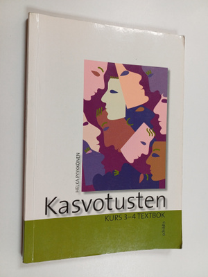 Helka Pyykkönen : Kasvotusten, Kurs 3-4 - Textbok