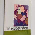 Helka Pyykkönen : Kasvotusten, Kurs 3-4 - Textbok - pikkukuva 1
